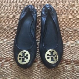 Tory Burch Reva Flats