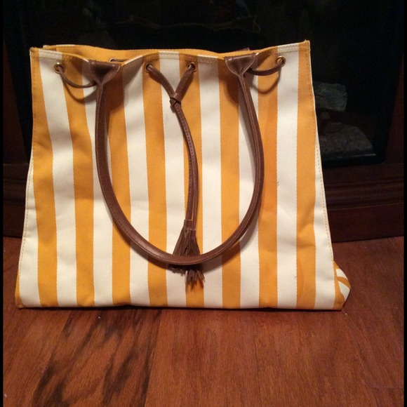 Giorgio tote/purse/weekender.