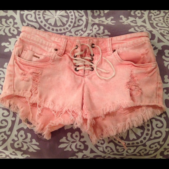🌸TRADED🌸 Reckless billabong shorts