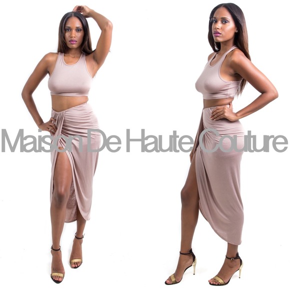 Nude 2-Piece - Picture 1 of 1