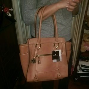 London Fog Knightsbridge Tote