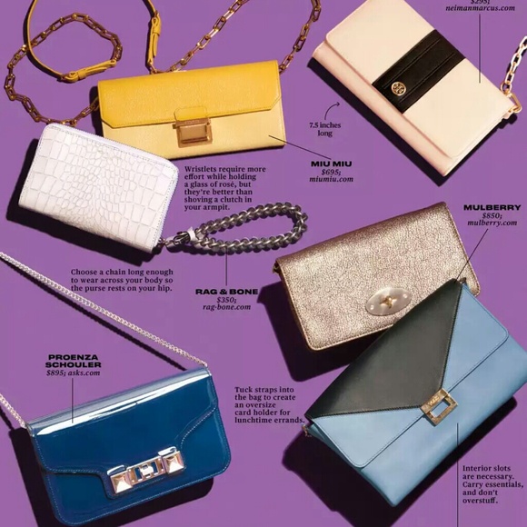 CLUTCHES 👝 👝 - Picture 2 of 3