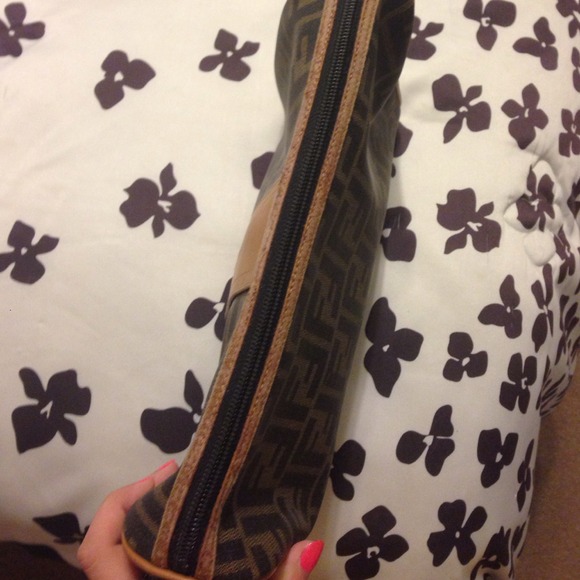 ADDITIONAL PICTURES OF FENDI BAG AND SERIAL NUMBER - Picture 1 of 4