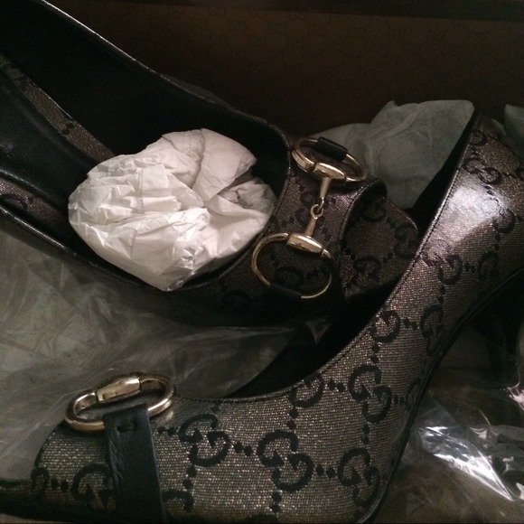 Limited addition Gucci heels