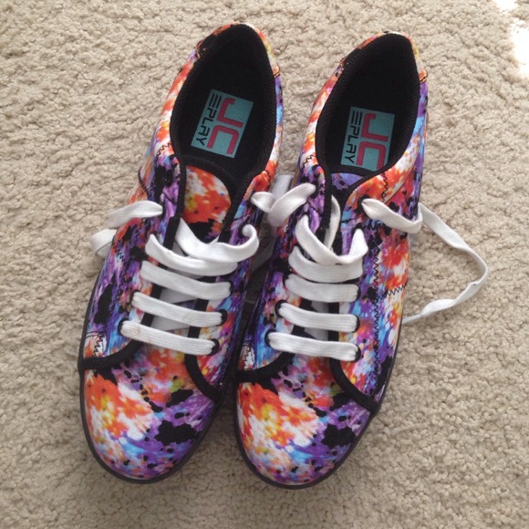 Jeffery Campbell sneakers