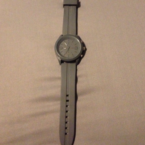 Unlisted grey watch
