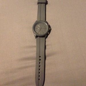 Unlisted grey watch