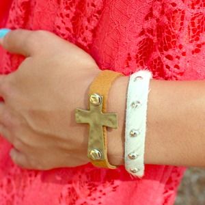 New Cowhide Leather Bracelets (2)