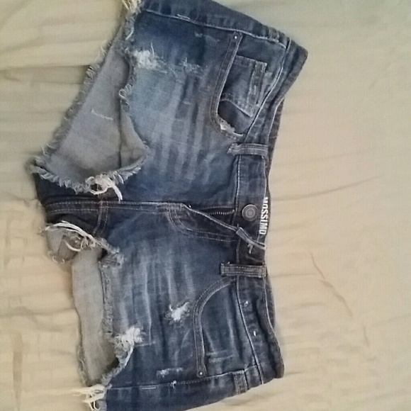A favorite pair of shorts