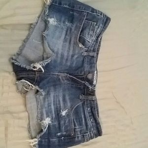 A favorite pair of shorts