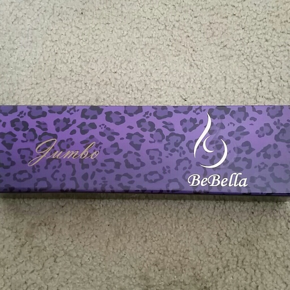 Clip less curling iron