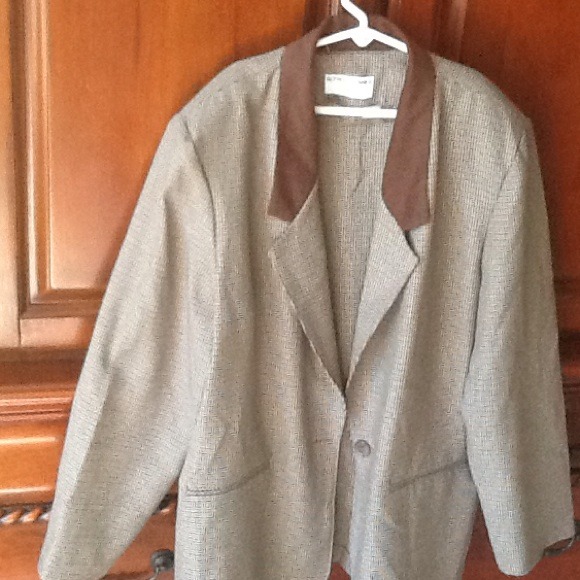 Suite top blazer