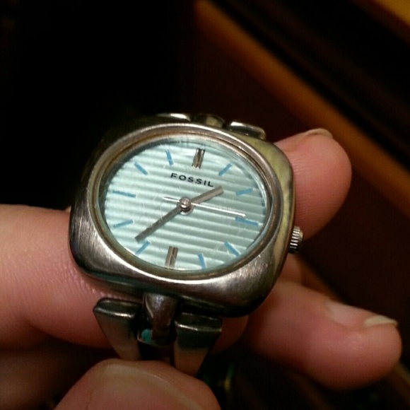 Authentic Fossil watch. - Picture 2 of 3