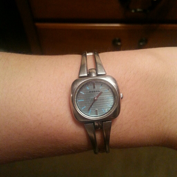 Authentic Fossil watch. - Picture 3 of 3