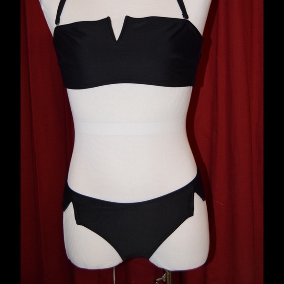 NEW SPIEGEL BLACK BIKINI