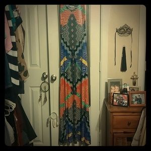 Calvin Klein Aztec mazi