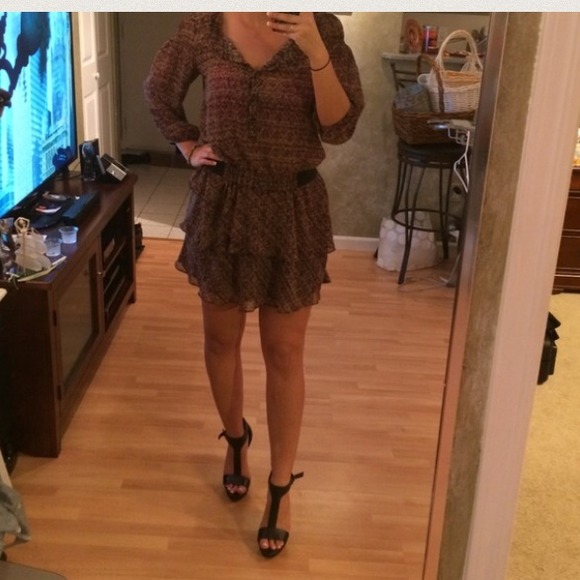 Zara dress