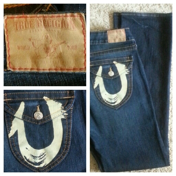 ❌SOLD❌True Religion Jeans