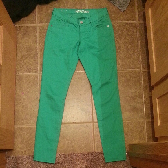 Old navy rock star skinnies