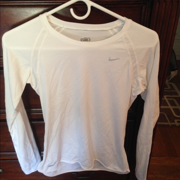 Nike dry fit long sleeve.