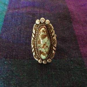 Turquoise ring!