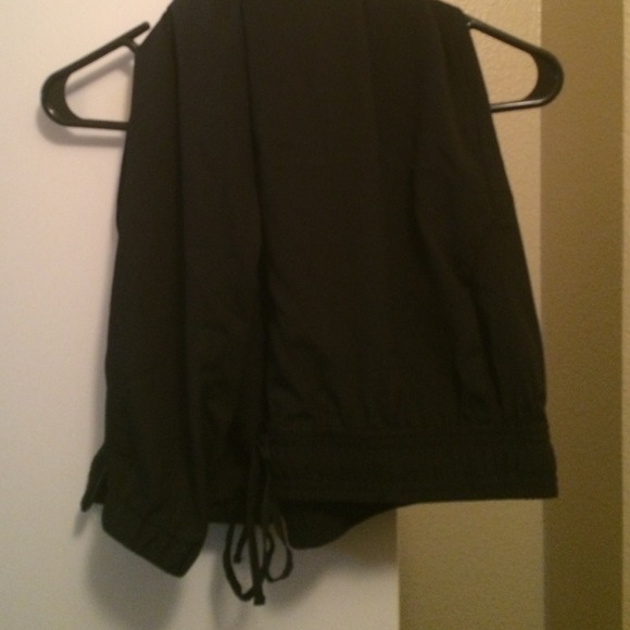 Black pants