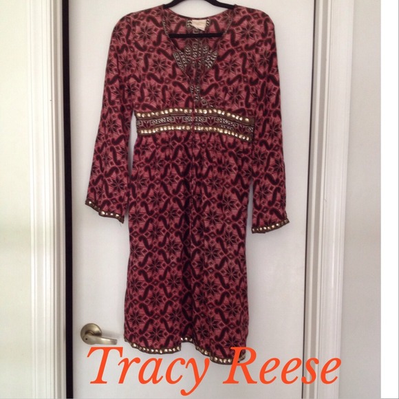 Tracey Reese dress