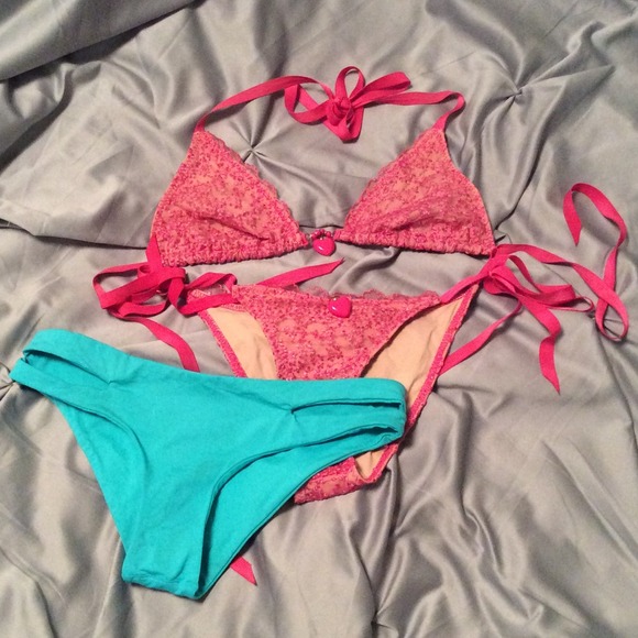 Bundle/Trade for Samianne only!!! 💕👙