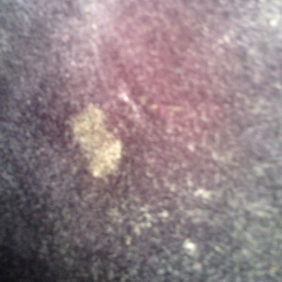 Velvet jacket - Picture 4 of 4