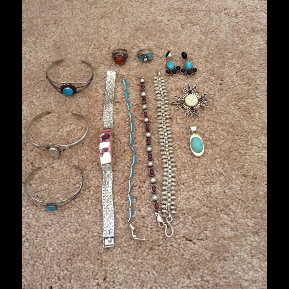 Sterling silver bundle for loves2shop66