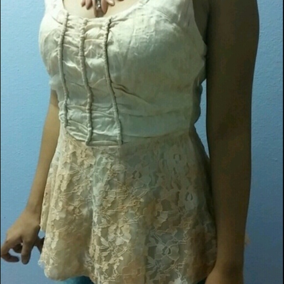 Free People tank
