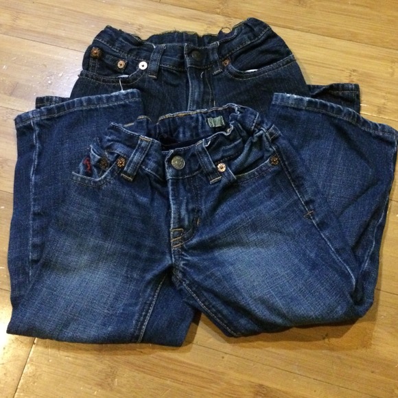 2 Polo jeans