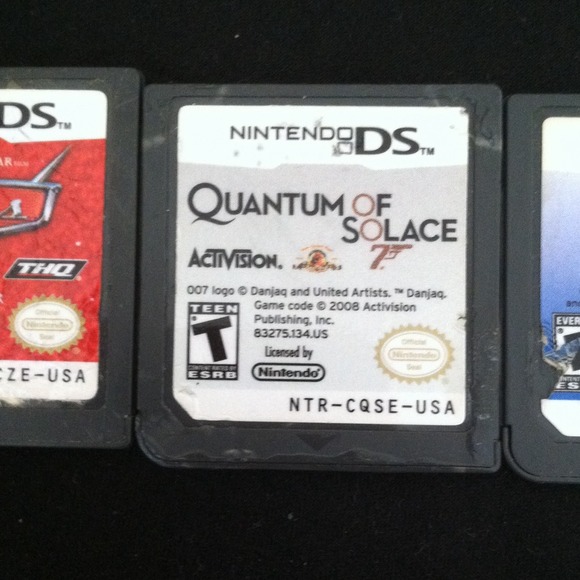 Nintendo ds games - Picture 2 of 3