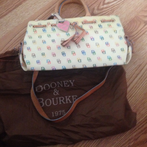 Dooney and bourke handbag!