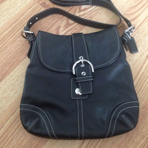 Coach hobo bag!