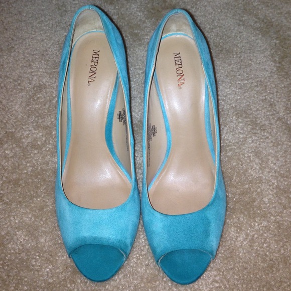 Merona Heels