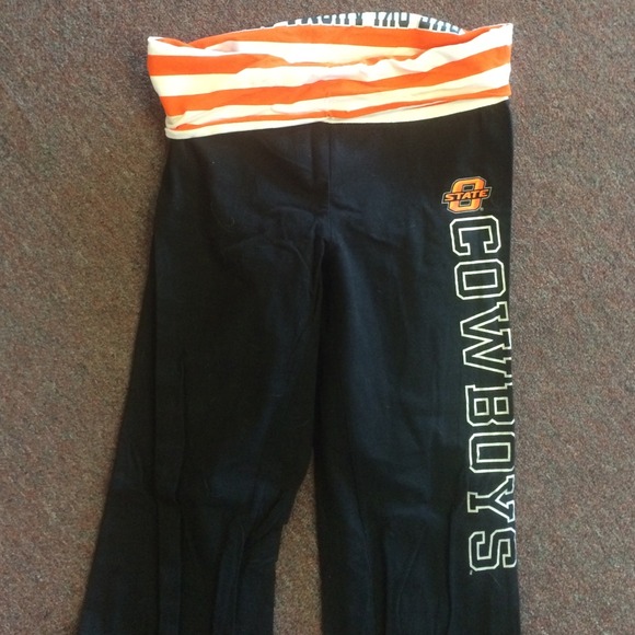 OSU yoga pants