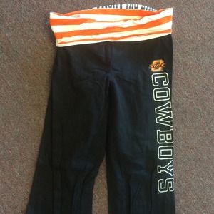 OSU yoga pants