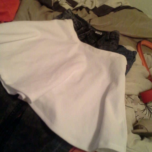 PacSun skater skirt
