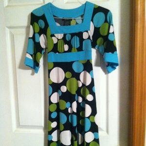 Girls dress