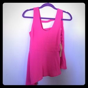 Pink Blouse!!