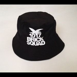 Brick Squad Bucket Hat