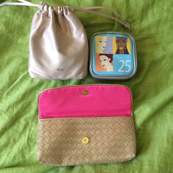 Make up bags