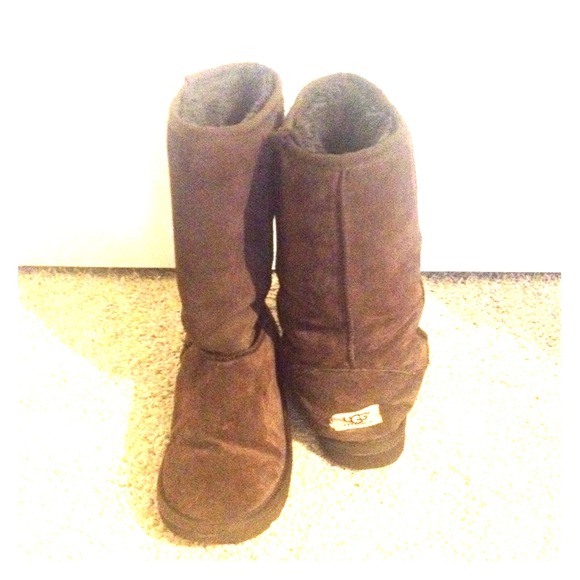 Size 8 UGGS