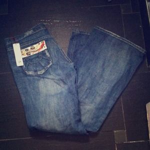 NWT Joe's Jeans "Floyd" Distressed Jeans