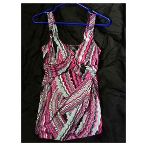 ❥ super cute silk top