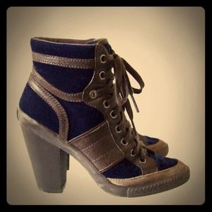 💐 HOST PICK Ash Italia High Heel Sneaker/Boots