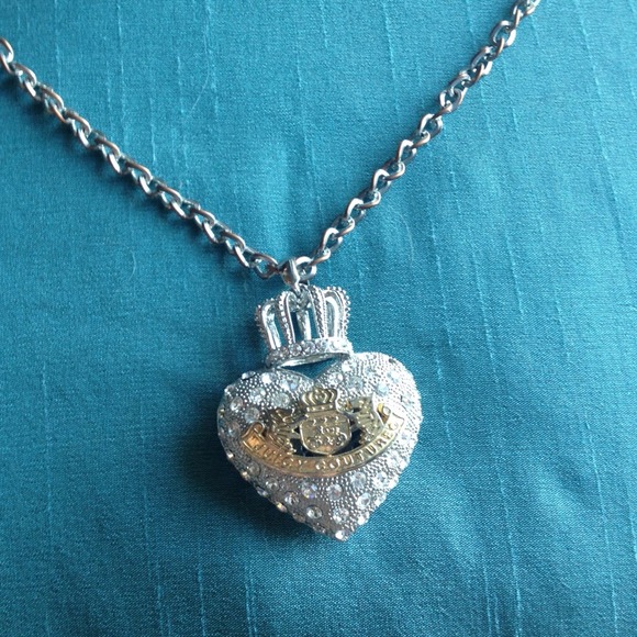 🌟REDUCED🌟 Juicy Couture large necklace!