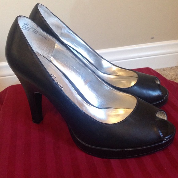 Black High Heels