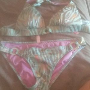 Victoria secret 2 peice bikini. Worn once.